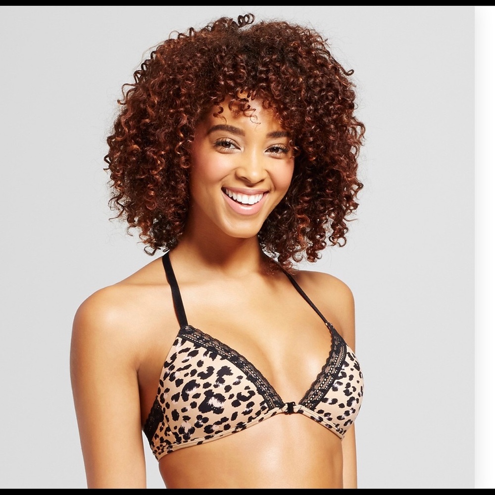 Xhilaration Wireless Racerback bra